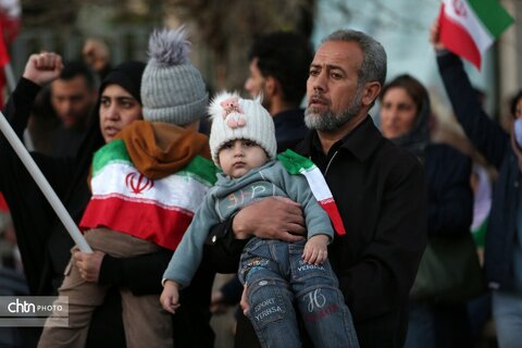 تحویل سال ۱۴۰۵در گذر حافظ شیراز