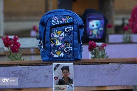 تحویل سال ۱۴۰۵در گذر حافظ شیراز