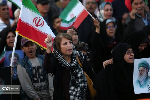 تحویل سال ۱۴۰۵در گذر حافظ شیراز