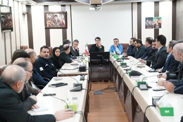 ارائه گزارش اقدامات میراث‌فرهنگی استان قزوین در جلسه شورای مدیریت بحران/ آمادگی برای اسکان اضطراری در شرایط ویژه کشور