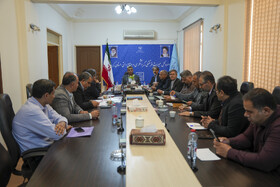 کرمان آماده میزبانی مطلوب از آسیب‌دیدگان جنگ است