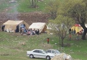 طبیعت‌نشینی نوروزی در ایلام، سنتی ثبت‌شده از سال‌های مقاومت است