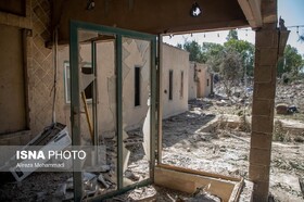 حمله موشکی دشمن متجاوز به مجموعه رفاهی گردشگری ریتاج اهواز / یک کودک بی‌گناه به شهادت رسید