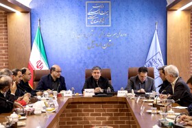 اولین جلسه ستاد اجرایی خدمات سفر استان اردبیل در سال ۱۴۰۵