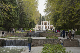 شور زندگی در باغ شاهزاده ماهان