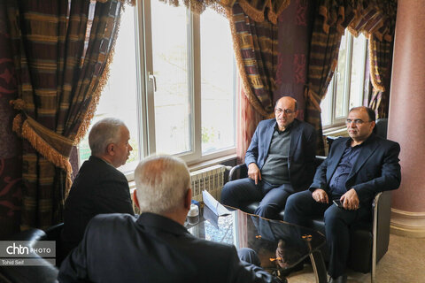 نظارت بر ارائه خدمات به مسافران نوروزی در مرکز استان اردبیل