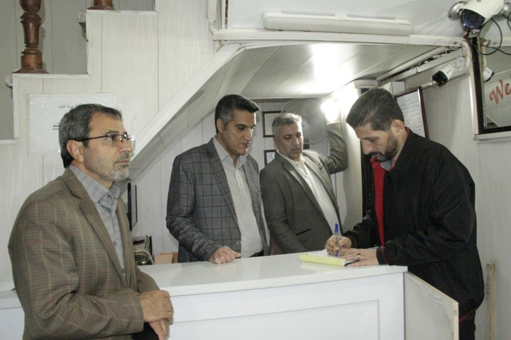 مراکز اقامتی کرمانشاه زیر ذره‌بین نظارت کارشناسان گردشگری/ با مراکز مختلف در چهارچوب قانون برخورد می‌کنیم