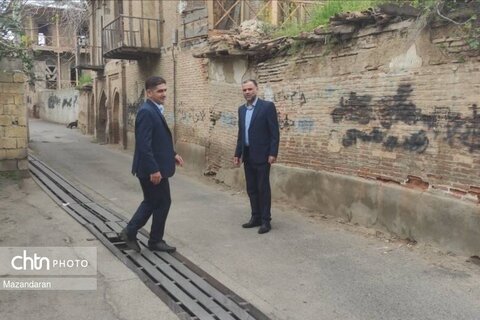 نظارت بر تأسیسات اقامتی و پذیرایی در مازندران