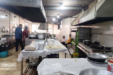 نظارت بر تأسیسات اقامتی و پذیرایی در مازندران