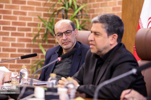 اولین جلسه ستاد اجرایی خدمات سفر استان اردبیل در سال 1405