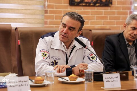 اولین جلسه ستاد اجرایی خدمات سفر استان اردبیل در سال 1405