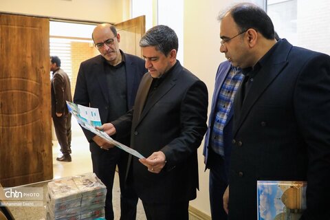 اولین جلسه ستاد اجرایی خدمات سفر استان اردبیل در سال 1405