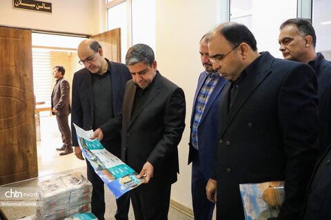 اولین جلسه ستاد اجرایی خدمات سفر استان اردبیل در سال 1405