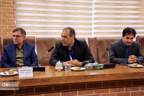 اولین جلسه ستاد اجرایی خدمات سفر استان اردبیل در سال 1405