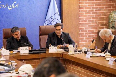 اولین جلسه ستاد اجرایی خدمات سفر استان اردبیل در سال 1405