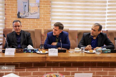 اولین جلسه ستاد اجرایی خدمات سفر استان اردبیل در سال 1405