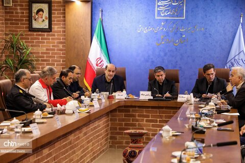 اولین جلسه ستاد اجرایی خدمات سفر استان اردبیل در سال 1405