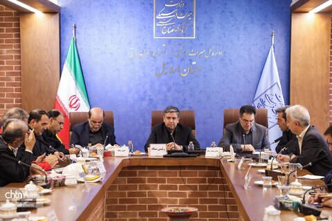 اولین جلسه ستاد اجرایی خدمات سفر استان اردبیل در سال 1405