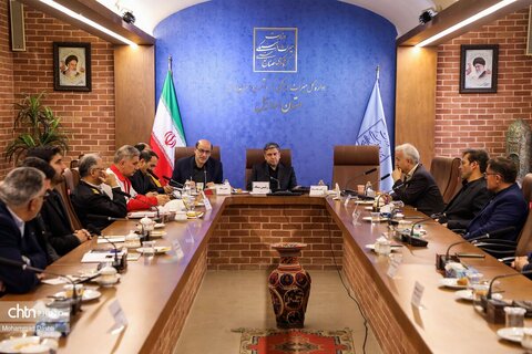 اولین جلسه ستاد اجرایی خدمات سفر استان اردبیل در سال 1405