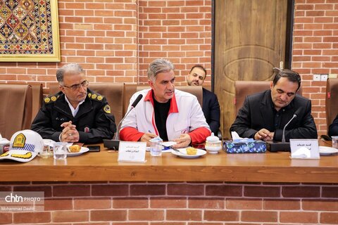 اولین جلسه ستاد اجرایی خدمات سفر استان اردبیل در سال 1405