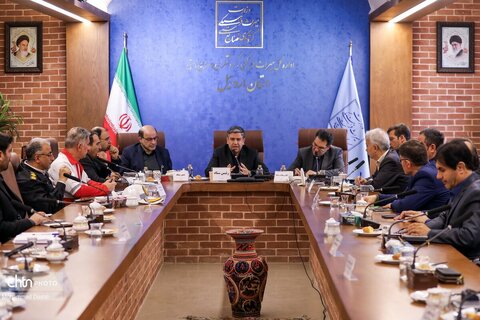 اولین جلسه ستاد اجرایی خدمات سفر استان اردبیل در سال 1405