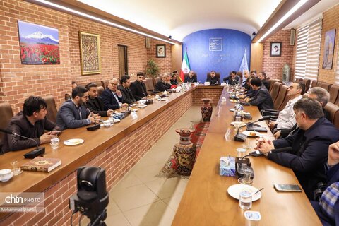 اولین جلسه ستاد اجرایی خدمات سفر استان اردبیل در سال 1405