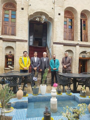 بازدید معاون عمرانی استاندار لرستان از اقامتگاه‌های بوم‌گردی خرم‌آباد / تأکید بر خدمات‌رسانی مطلوب در شرایط ویژه