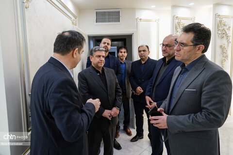 بازدید استاندار اردبیل از واحدهای خدمات‌رسان به مسافران نوروزی