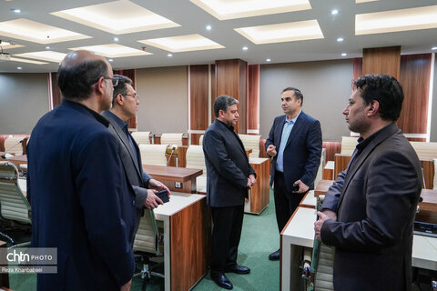 بازدید استاندار اردبیل از واحدهای خدمات‌رسان به مسافران نوروزی