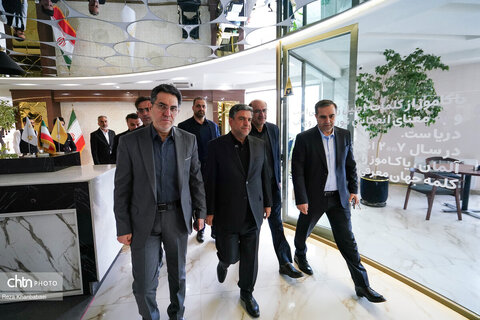 بازدید استاندار اردبیل از واحدهای خدمات‌رسان به مسافران نوروزی