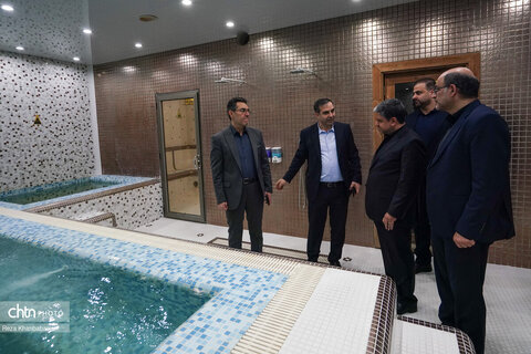 بازدید استاندار اردبیل از واحدهای خدمات‌رسان به مسافران نوروزی