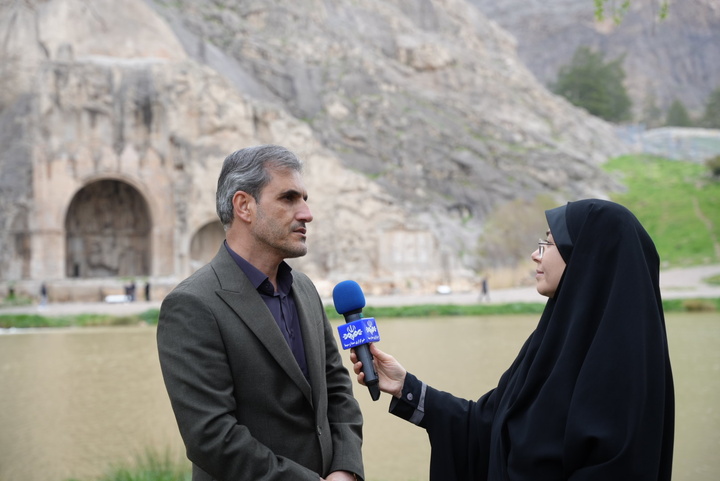 آمادگی کامل تاسیسات گردشگری کرمانشاه برای خدمت رسانی به گردشگران / نظارت روزانه ۱۴ تیم بر مراکز اقامتی و پذیرایی استان 