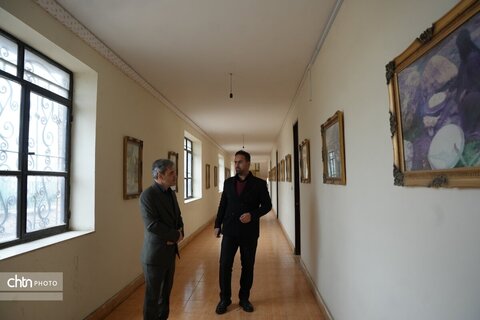 معبد آناهیتا