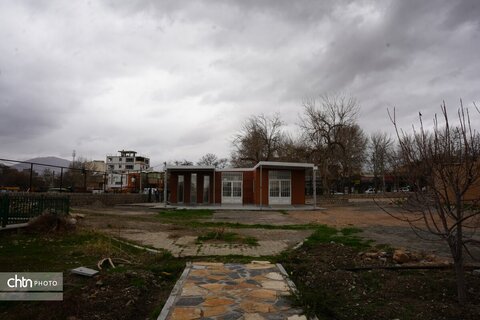 معبد آناهیتا