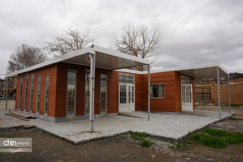 معبد آناهیتا