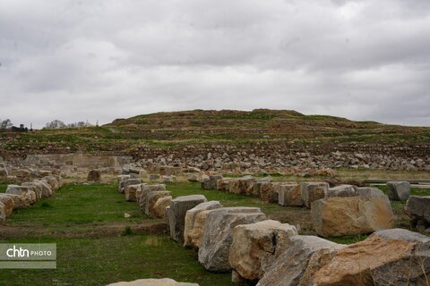 معبد آناهیتا