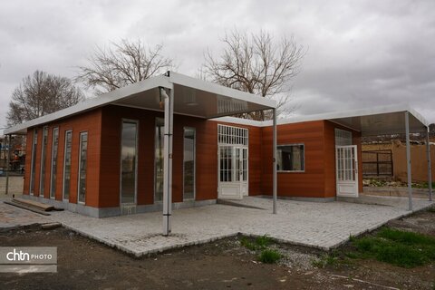 معبد آناهیتا