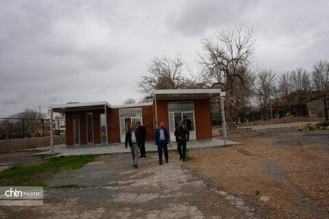 معبد آناهیتا