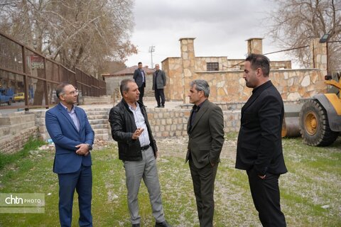 معبد آناهیتا