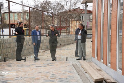 معبد آناهیتا