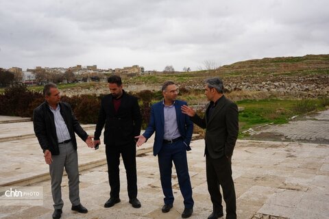 معبد آناهیتا