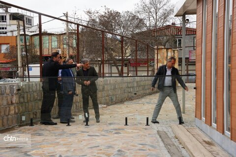 معبد آناهیتا