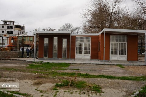 معبد آناهیتا