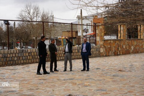 معبد آناهیتا