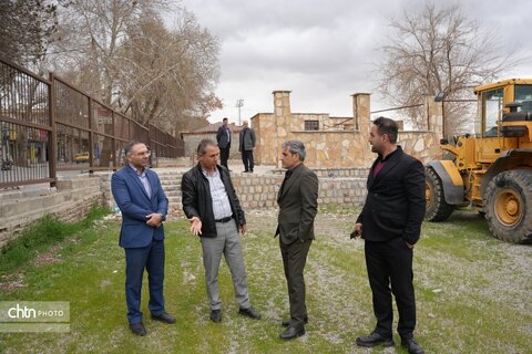 معبد آناهیتا