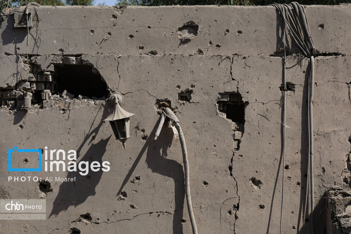 حمله موشکی دشمن متجاوز به مجموعه رفاهی گردشگری ریتاج اهواز / یک کودک بی‌گناه به شهادت رسید