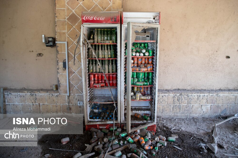 حمله موشکی دشمن متجاوز به مجموعه رفاهی گردشگری ریتاج اهواز / یک کودک بی‌گناه به شهادت رسید