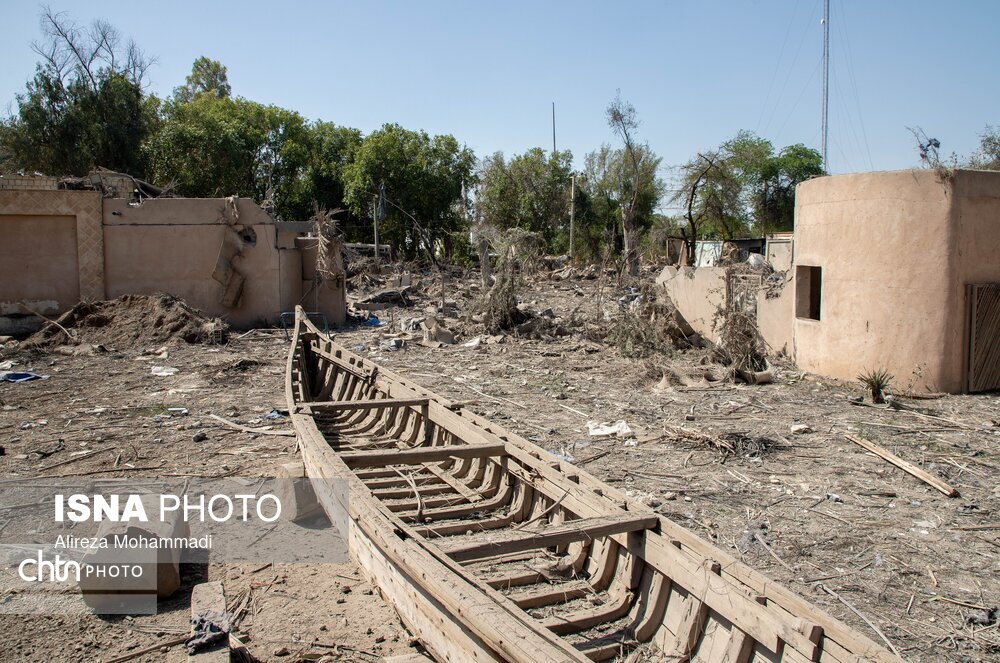 حمله موشکی دشمن متجاوز به مجموعه رفاهی گردشگری ریتاج اهواز / یک کودک بی‌گناه به شهادت رسید