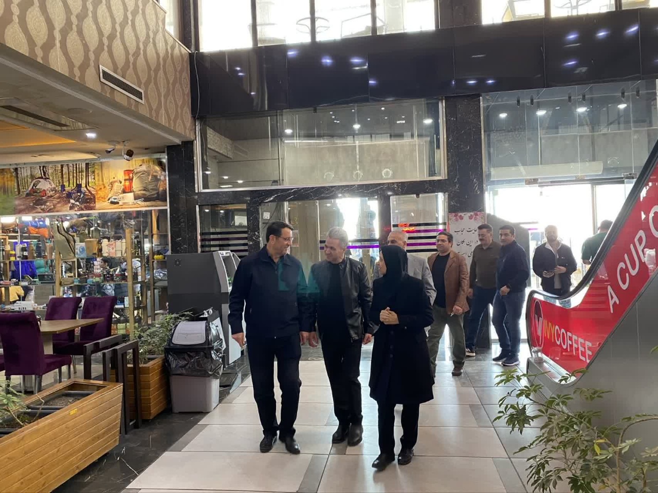 خدمات سفر در استان قزوین به‌نحو مطلوب انجام می شود/ پذیرای میهمانان نوروزی هستیم