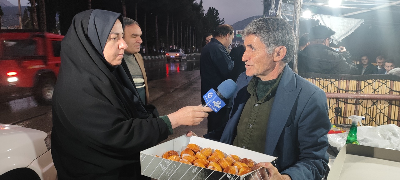موکب شجره طیبه میراث فرهنگی کهگیلویه و بویراحمد